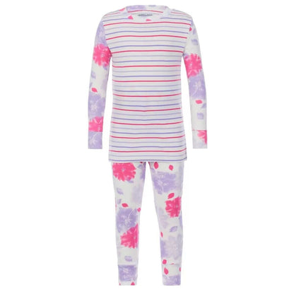 Kirkland Signature Children's Cotton 4 Piece Pyjama Set UNICORN