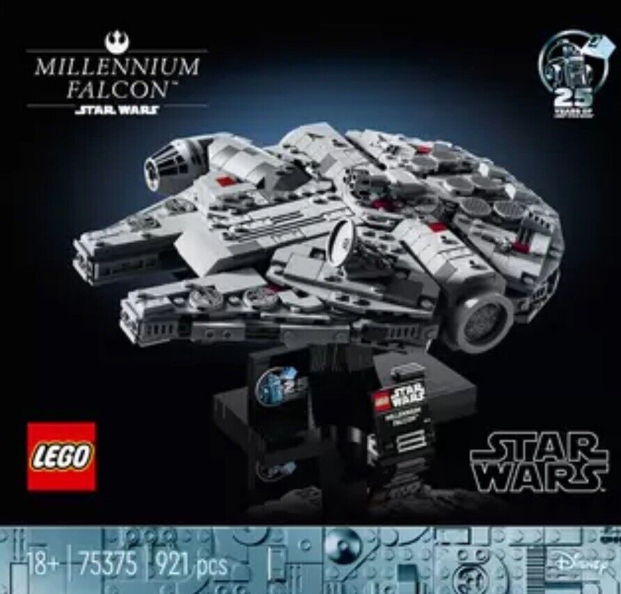 LEGO Star Wars: Millennium Falcon (75375)