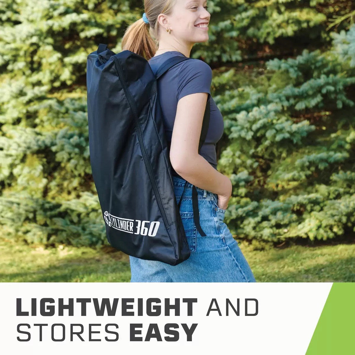 Eastpoint Cylinder 360