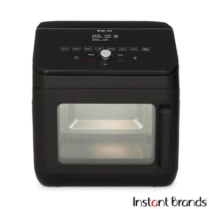 Instant 13L Gourmet Air Fryer Oven in Black /Free Delivery