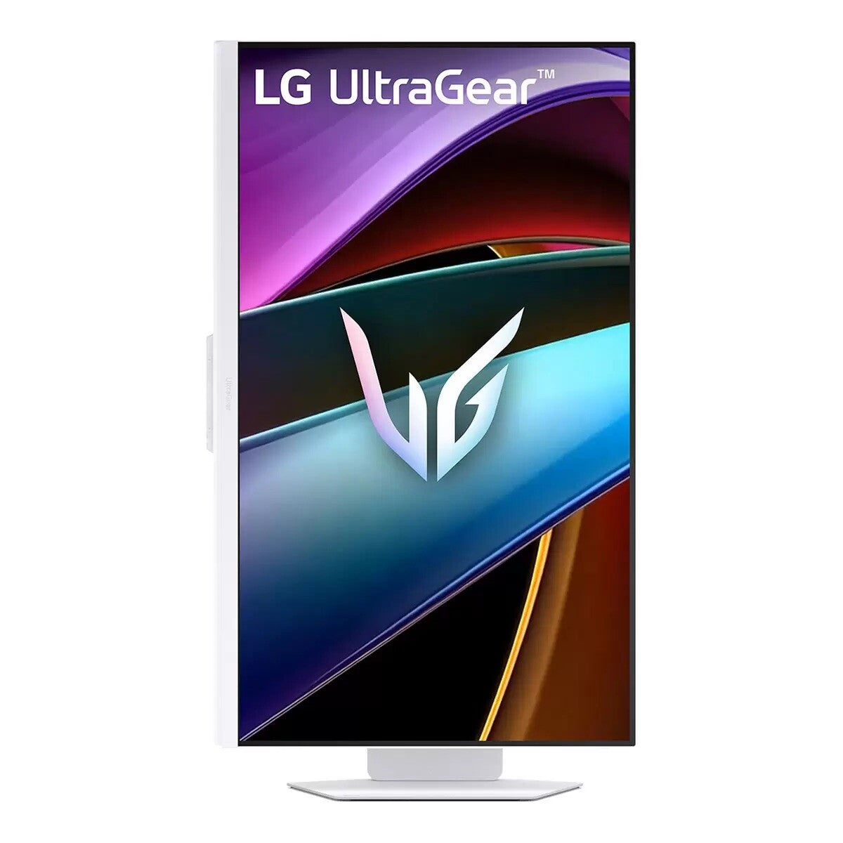 LG UltraGear 32 Inch 4K Ultra HD 144Hz IPS Smart Gaming Monitor, 32G810SA-W VAT