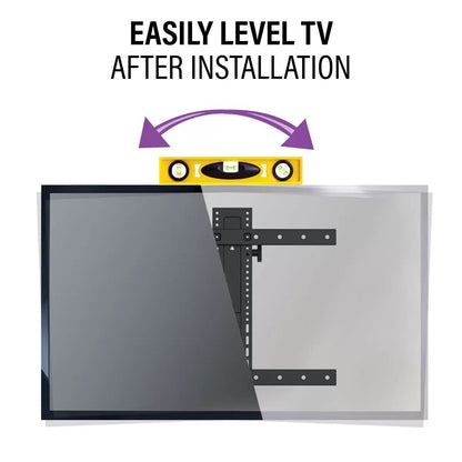 Sanus Preferred 26-55" Full Motion TV Wall Mount SMF421-B2 Free Delivery