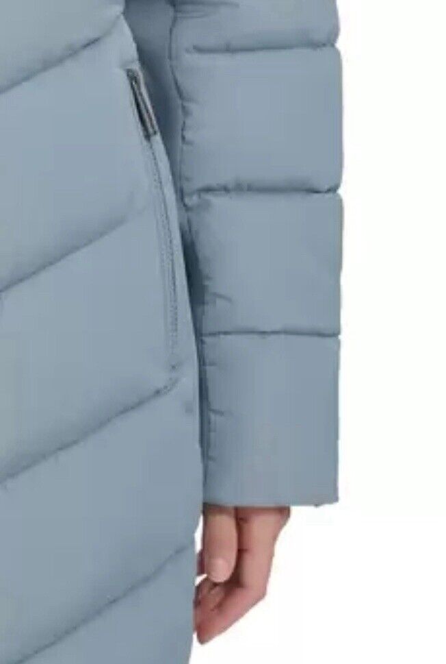 Andrew Marc Ladies Walker Jacket in Blue