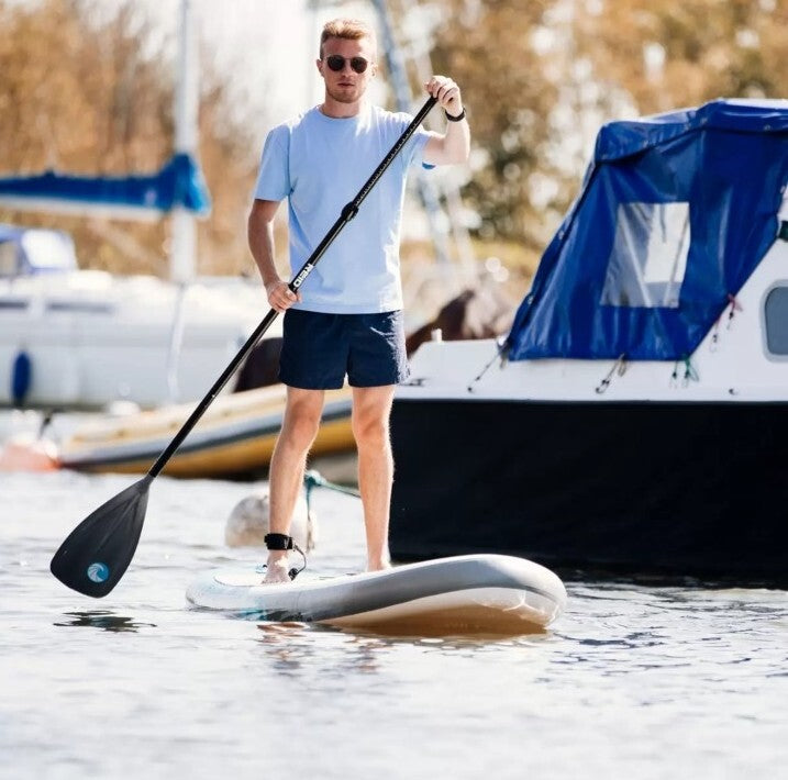 Reid Bondi 10ft 6" (320cm) Inflatable Paddleboard with Paddle Pump & Leash NEW