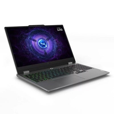 Lenovo Gaming Laptop ILOQ 15IAX9, Intel Core i7, 16GB RAM, 1TB SSD, RTX 4060 VAT