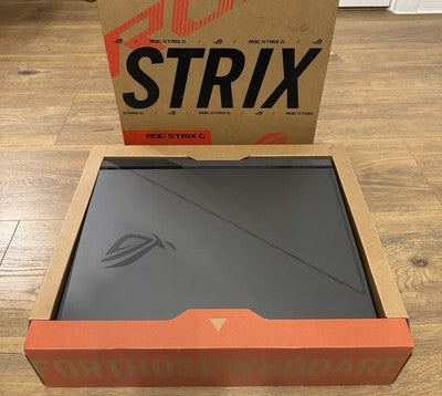 ASUS ROG Strix G16 Gaming Laptop i7-13650HX 16GB 1TB SSD RTX 4060 165Hz FHD+