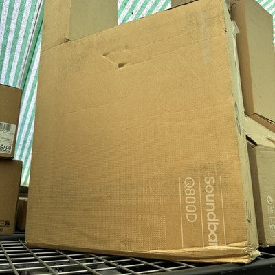 Samsung 360W Soundbar Subwoofer 5.1.2 Dolby Atmos Alexa Wireless HW-Q800D/XU NEW