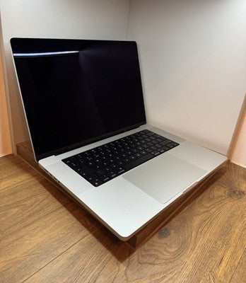 Apple MacBook Pro Silver 16" M2 Pro 12C CPU/19C GPU 16GB RAM 1TB SSD VAT 2023