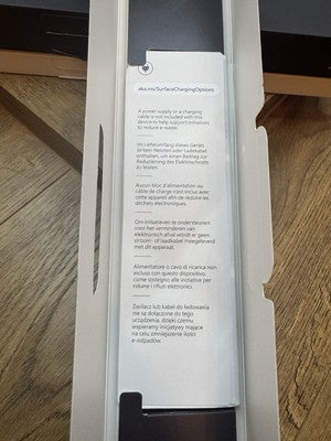 Microsoft Surface Pro Copilot+PC, X Plus, 16GB RAM, 1TB SSD, 13'' , 2 in 1 , VAT