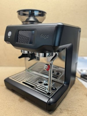 Sage Barista Touch Bean to Cup Coffee Machine SES880BTR  - Black Truffle VAT Ex