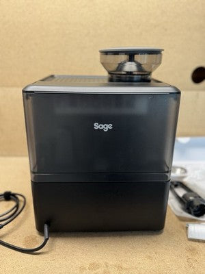 Sage Barista Touch Bean to Cup Coffee Machine SES880BTR  - Black Truffle VAT Ex