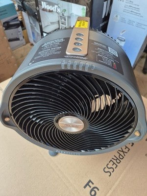 Shark FlexBreeze Pro Mist Indoor & Outdoor Fan with Misting System Grey FA300UK