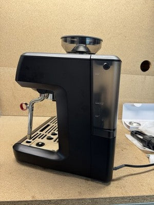 Sage Barista Touch Bean to Cup Coffee Machine SES880BTR  - Black Truffle VAT Ex