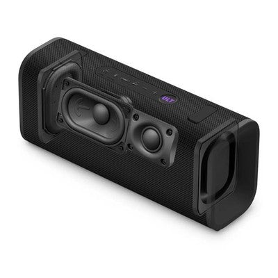 Sony ULT Field 3 Portable Bluetooth Speaker Black, 24H Battery, IP67 Box Opened