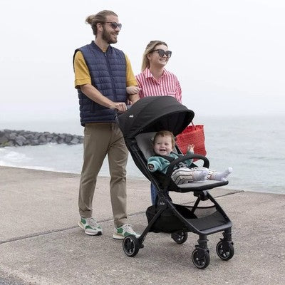 Joie Pact Stroller/pushchair-ember With Raincover