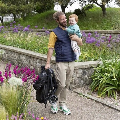 Joie Pact Stroller/pushchair-ember With Raincover