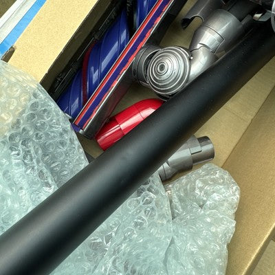 Dyson V8™ Total Clean Stick Vacuum Cleaner (Black/Silver) Used Perfect