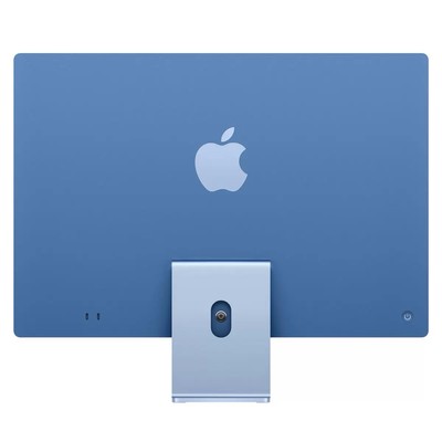 Apple iMac M4 24-inch 8-core CPU 8-core GPU 16GB Ram 256GB SSD Blue NEW Mac