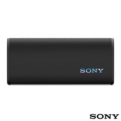 Sony ULT Field 3 Portable Bluetooth Speaker Black, 24H Battery, IP67 Box Opened