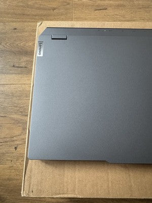 Lenovo Gaming Laptop ILOQ 15IAX9, Intel Core i7, 16GB RAM, 1TB SSD, RTX 4060 VAT