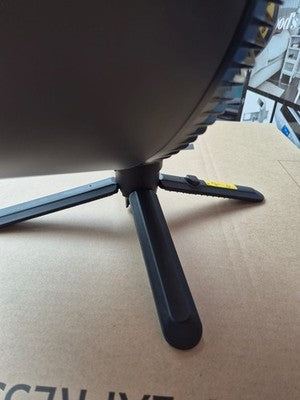 Shark FlexBreeze Pro Mist Indoor & Outdoor Fan with Misting System Grey FA300UK