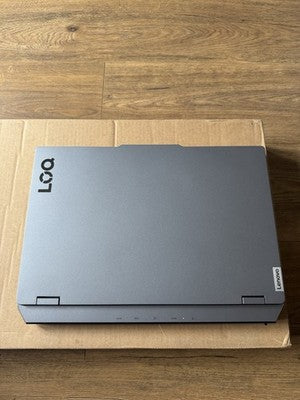 Lenovo Gaming Laptop ILOQ 15IAX9, Intel Core i7, 16GB RAM, 1TB SSD, RTX 4060 VAT