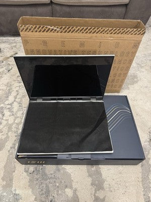 MSI Prestige AMD Ryzen AI 9 32GB RAM 1TB SSD 16 Inch Windows 11 L 9S7-159K12-028