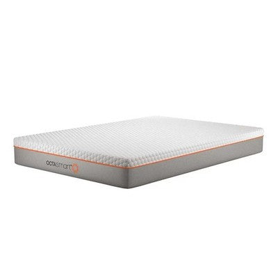 Dormeo Octasmart Rolled Hybrid Mattress, Super King 180x200cm