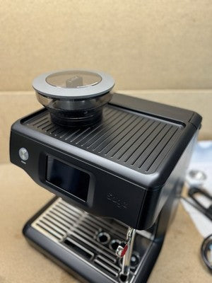 Sage Barista Touch Bean to Cup Coffee Machine SES880BTR  - Black Truffle VAT Ex