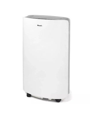 12K BTU Portable Air Conditioner Remote Control Energy Efficiency Wood's Cortina