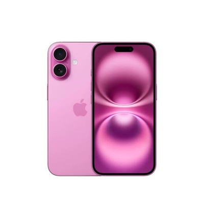 Apple iPhone 16 256GB Pink UNLOCKED Smartphone - 74 Cycles - APPLE WARRANTY