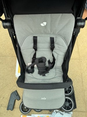 Joie Pact Stroller/pushchair-ember With Raincover