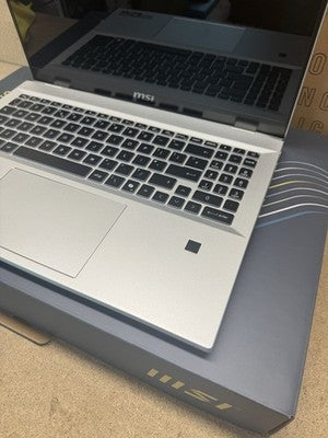 MSI Prestige AMD Ryzen AI 9 32GB RAM 1TB SSD 16 Inch Windows 11 L 9S7-159K12-028