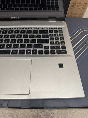 MSI Prestige AMD Ryzen AI 9 32GB RAM 1TB SSD 16 Inch Windows 11 L 9S7-159K12-028