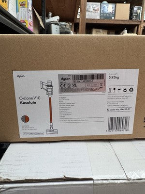 Dyson Cyclone V10™ Absolute Cordless Stick Vacuum Cleaner Brand New & Sealed