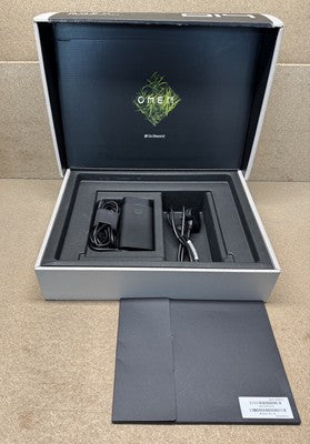 OMEN Gaming Transcend Laptop 14-fb0012na  RTX 4060, Ultra7 , 16GB RAM, 1TB SSD