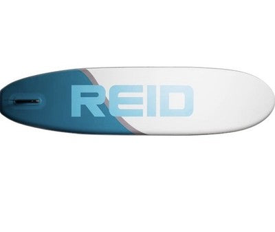 Reid Bondi 10ft 6" (320cm) Inflatable Paddleboard with Paddle Pump & Leash NEW
