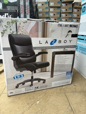 La-Z-Boy Manager Office Chair with Flip Up Arms VAT