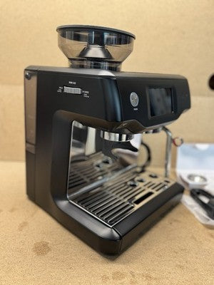 Sage Barista Touch Bean to Cup Coffee Machine SES880BTR  - Black Truffle VAT Ex