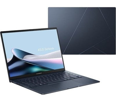 ASUS Zenbook Laptop 14" OLED 3K 120hz Ultra 7 16GB RAM 1TB SSD Blue NEW / VAT