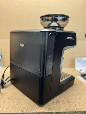 Sage Barista Touch Bean to Cup Coffee Machine SES880BTR  - Black Truffle VAT Ex