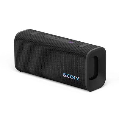 Sony ULT Field 3 Portable Bluetooth Speaker Black, 24H Battery, IP67 Box Opened