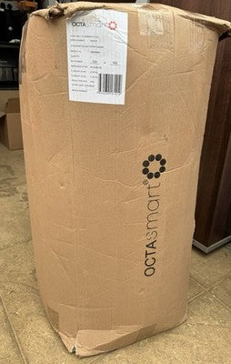 Dormeo Octasmart Plus Mattress Topper, King 150x200cm ,100% Memory Foam