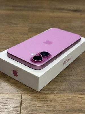 Apple iPhone 16 256GB Pink UNLOCKED Smartphone - 74 Cycles - APPLE WARRANTY