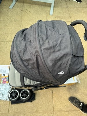 Joie Pact Stroller/pushchair-ember With Raincover