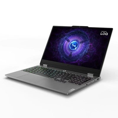Lenovo Gaming Laptop ILOQ 15IAX9, Intel Core i7, 16GB RAM, 1TB SSD, RTX 4060 VAT