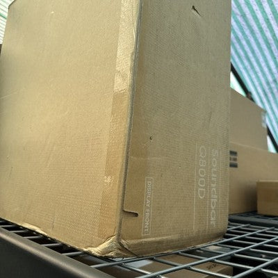 Samsung 360W Soundbar Subwoofer 5.1.2 Dolby Atmos Alexa Wireless HW-Q800D/XU NEW