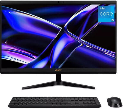 ACER Aspire C24-1800 23.8" All-in-One PC - Intel® Core™ i5, 512 GB SSD, Black