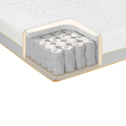 NEW Dormeo Options Hybrid Mattress, Single ** Sealed & Rolled**