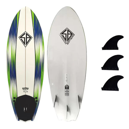 Scott Burke 5ft 8in (172cm) Soft Surfboard